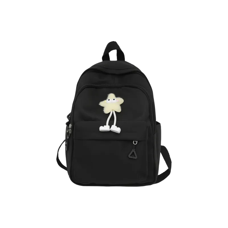 CARTELO Nylon Backpack Unisex Multicolor-1