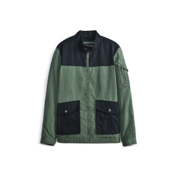 MCS Jackets Men Light Green