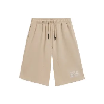 LiNing CF Tracing Shorts Unisex Cashmere Gray