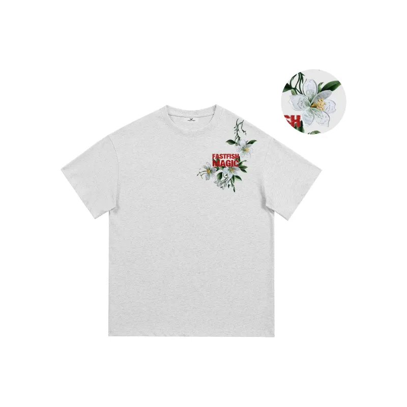 FASTFISH T Shirts Unisex-12
