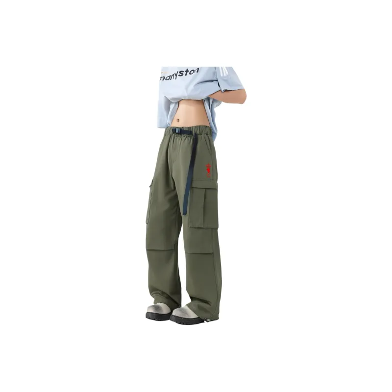 CHOUCHOUS Cargo Pants Unisex-4