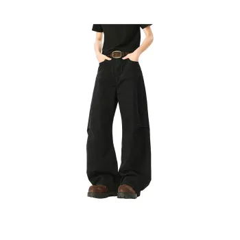 CRUSH KEY Casual Pants Unisex