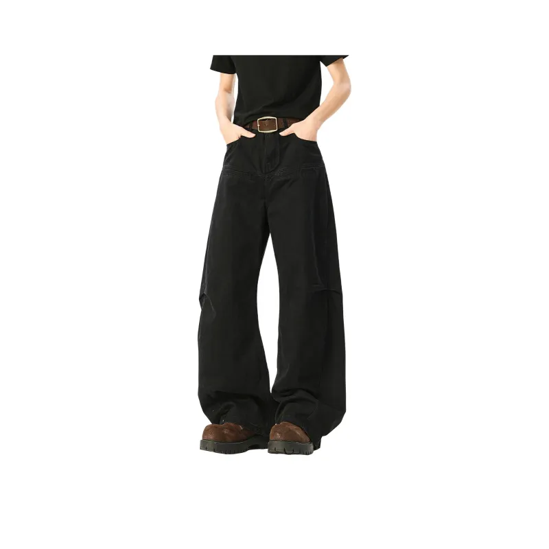 CRUSH KEY Casual Pants Unisex-0