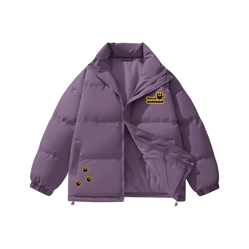 David Bakken x DAOMEIXIONG LIANMINGKUAN Puffer Jacket Unisex-12