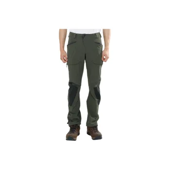 KLATTERMUSEN Casual Pants Men's Gray Green