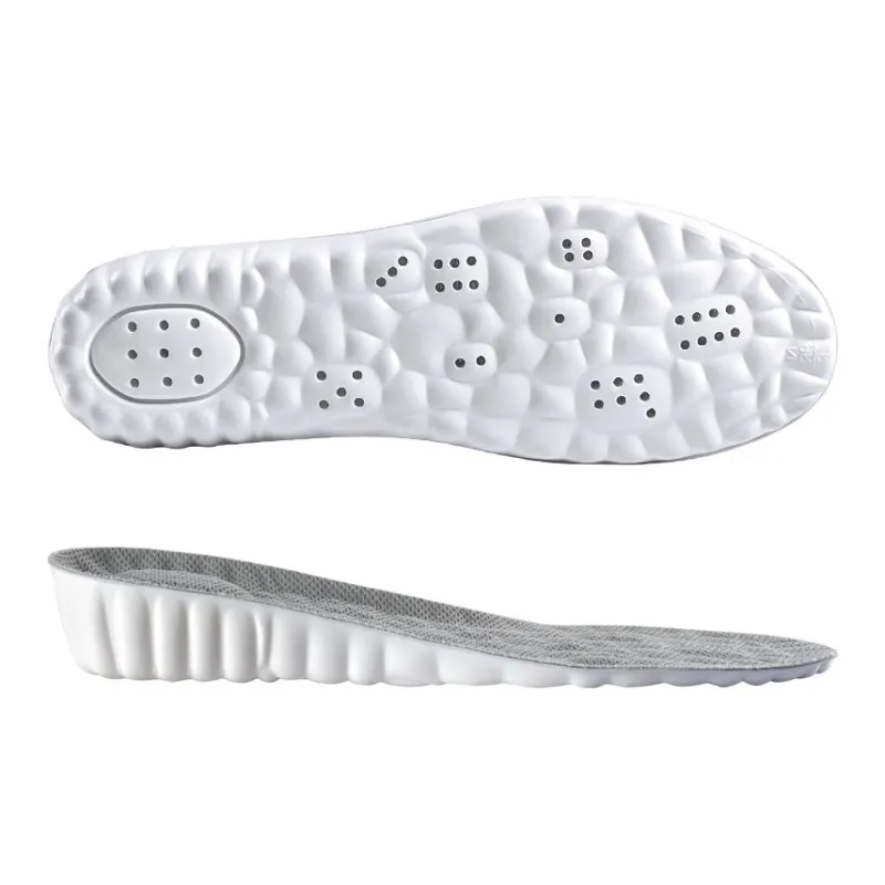 Footprint Tribe PU Insoles Unisex-4