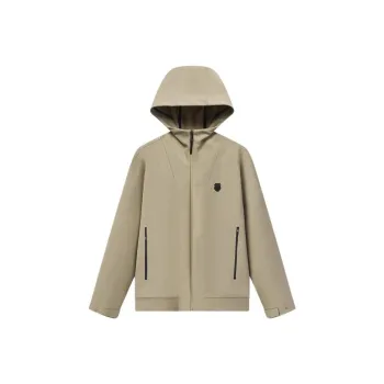 KSWISS Jackets & Coats Men's Milk Tea Brown