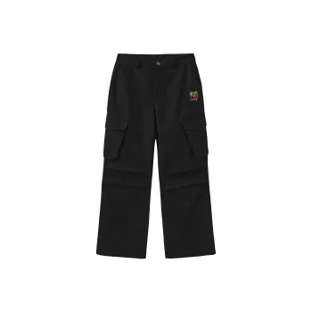 NSTNEW START Cargo Pants Unisex Black