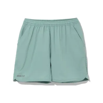 New Era SS22 Shorts Men's Mint Green