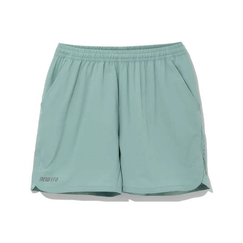 New Era SS22 Shorts Men's Mint Green-0