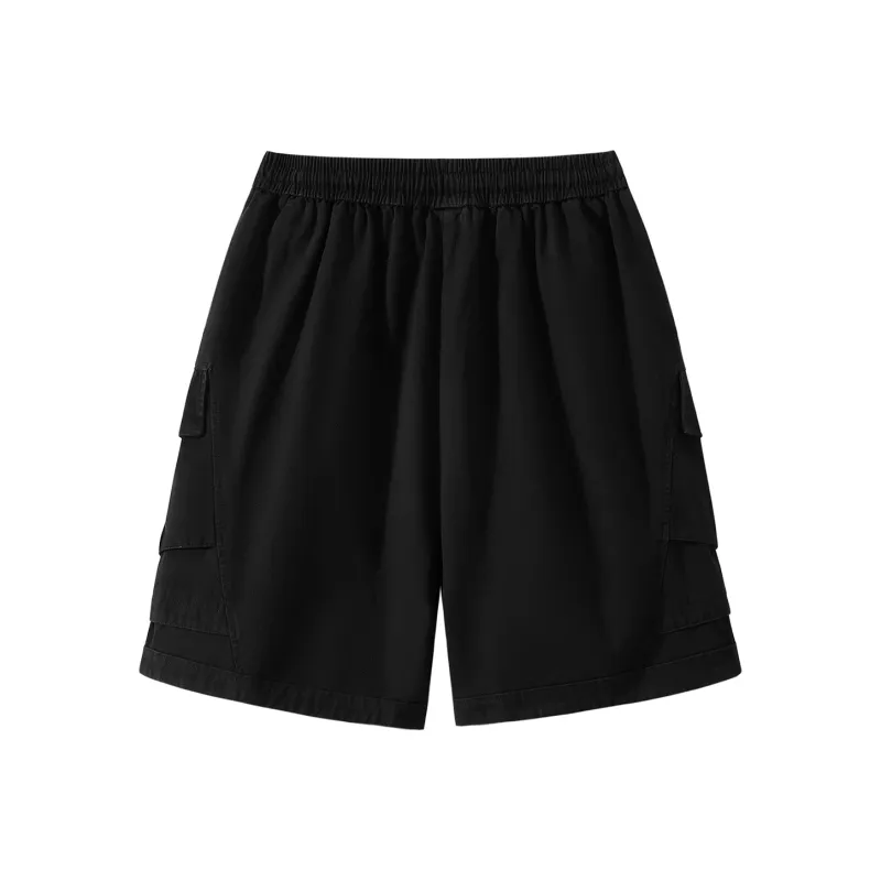 The Simpsons Cargo Shorts Unisex-12