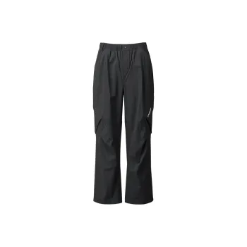 SALOMON Cargo Pants Men's Black
