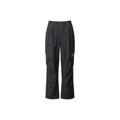 SALOMON Cargo Pants Men's Black