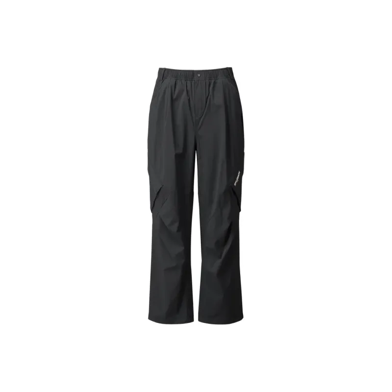SALOMON Cargo Pants Men's Black-0