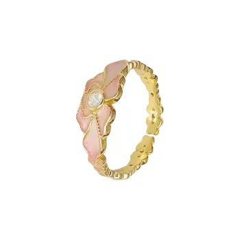 Zocai S925 Silver Rings Women's