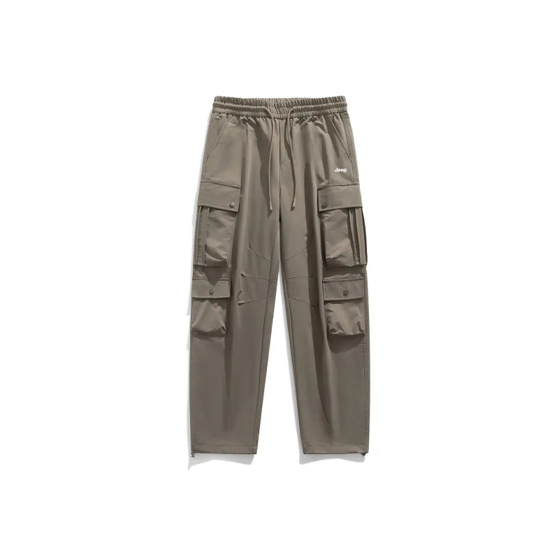 Jeep Grand Cherokee Casual Pants Unisex-0