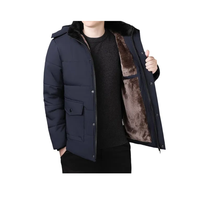 PIERRE CARDIN Puffer Jacket Men's-5