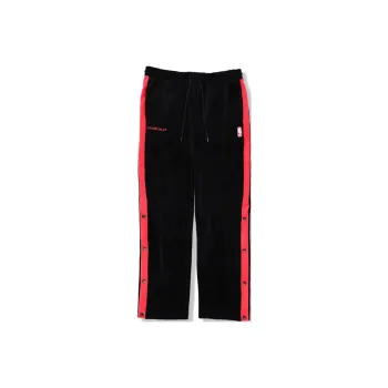 Nba X WIND AND SEA NBA Casual Pants Unisex Black
