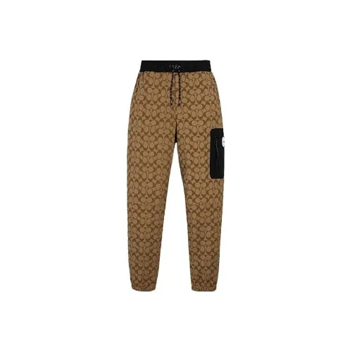 COACH Casual Pants Men