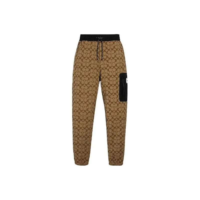 COACH Casual Pants Men-0