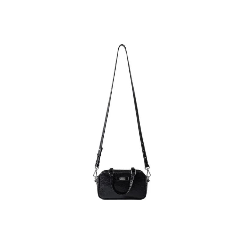 FION Top Grain Cow Leather Shoulder Bag, Crossbody Bag, Handbag Regular Women's-10