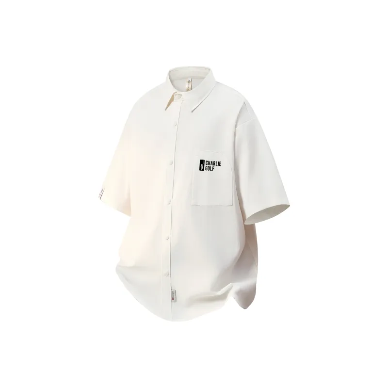 CHARLIE GOLF Shirts Unisex-4