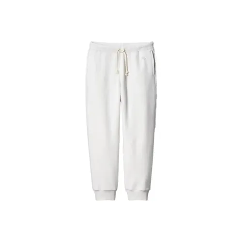 Jw Anderson X UNIQLO Jw Anderson Co-Branded Series Down & Insulated Pants Men White