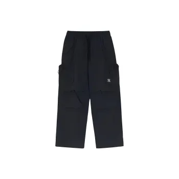 MLB Basic New York YankeesGofcore Cargo Pants Unisex Black