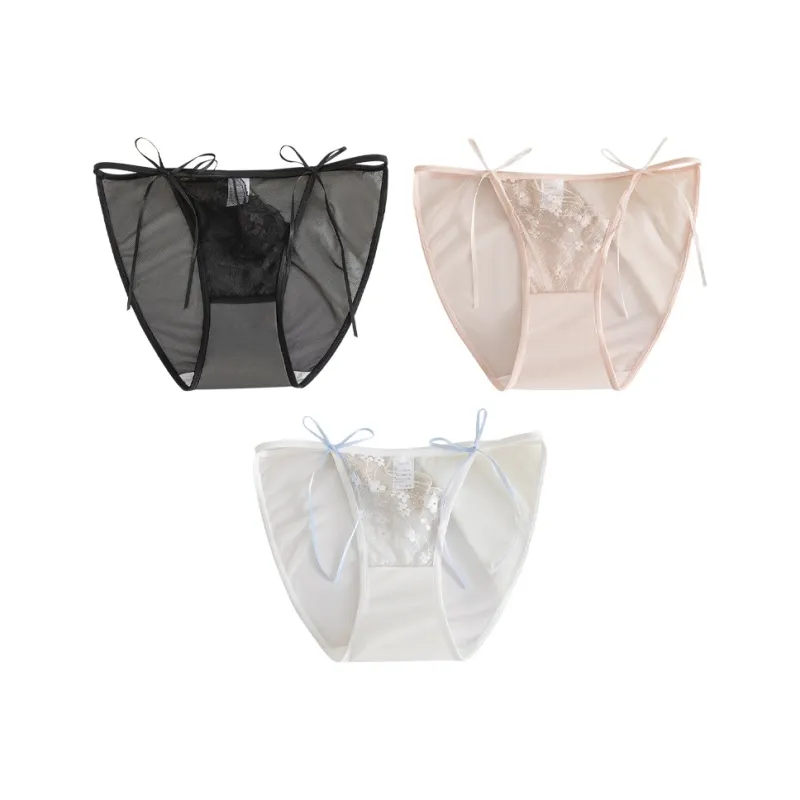 2323 Underpants Women's Combo Set-5