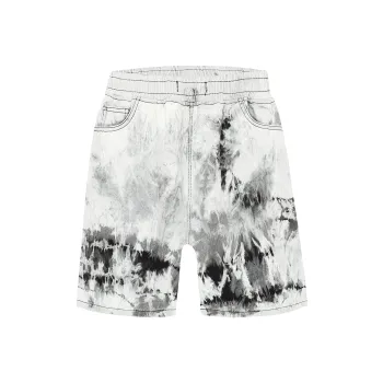 A11SLAVE Loose Fit Shorts Unisex White