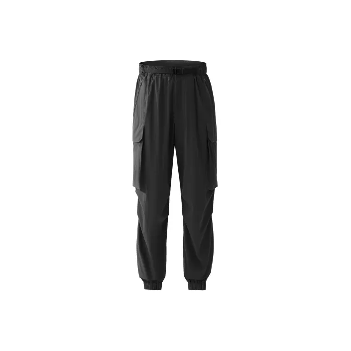 Bananain Cool Leather Sunscreen Series Casual Pants Men's-8