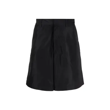 OFF-WHITE SS21 Casual Shorts Men Black