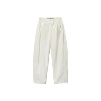 Alexander Wang Casual Pants Unisex White