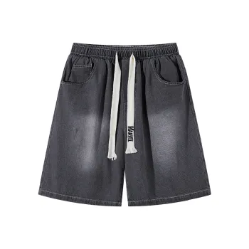 MARVEL Denim Shorts Unisex