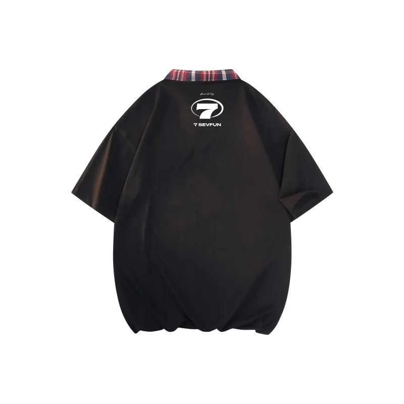 7 SEVFUN Polo Shirts Unisex-3
