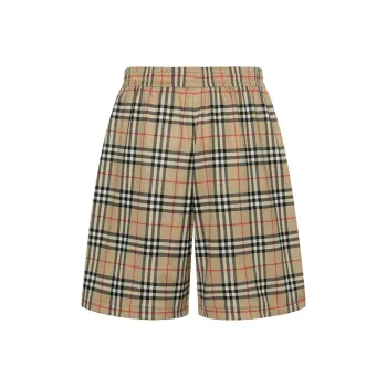 Burberry Vintage Check Shorts