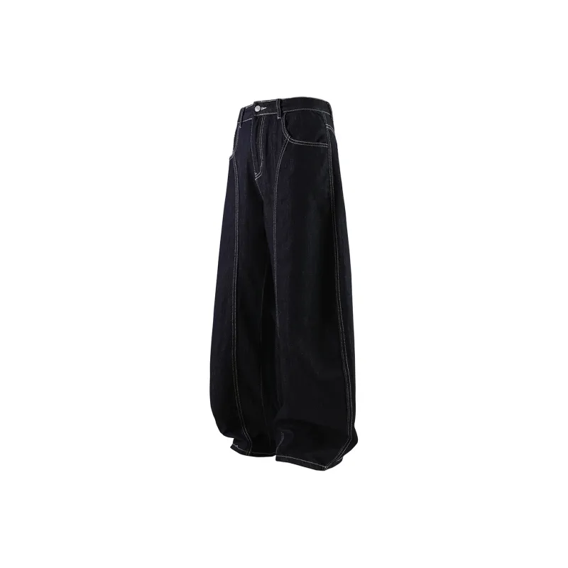EMINU Jeans Unisex-2