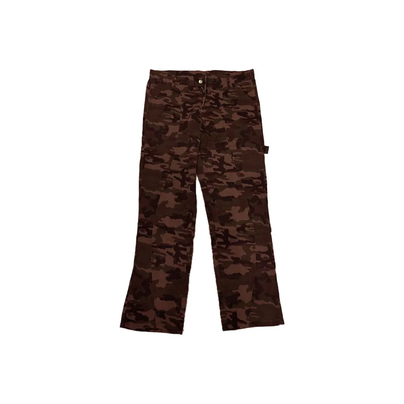 Humanism 1986 Jeans Unisex Vermilion Umber-0