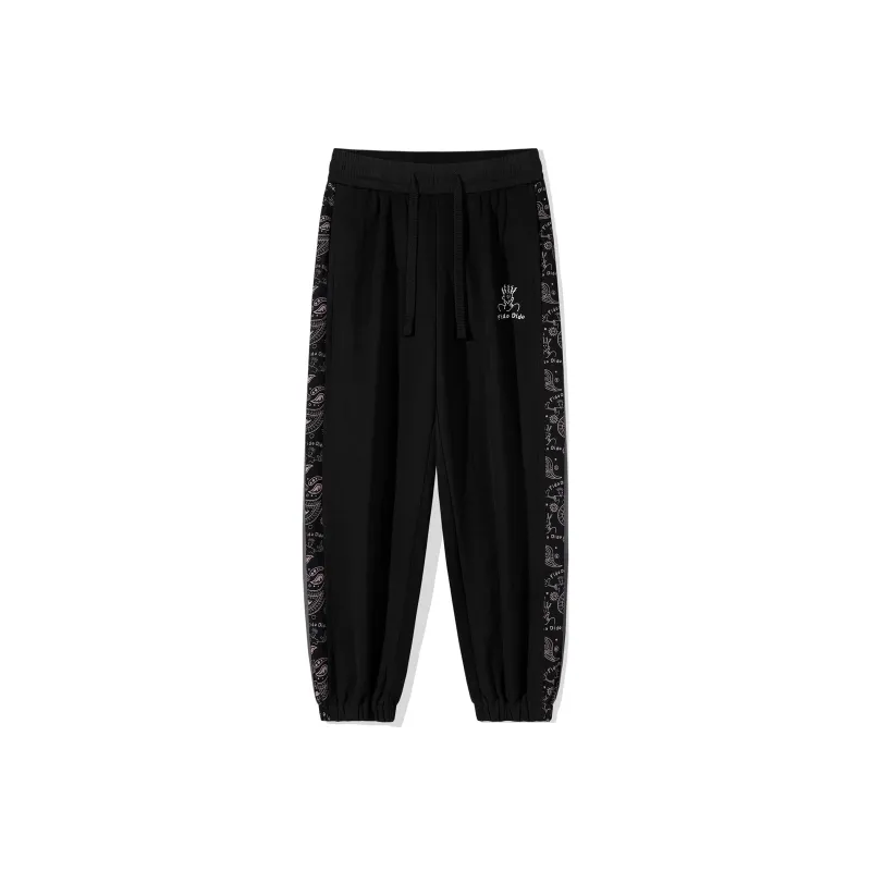 FIDO DIDO Casual Pants Unisex-0