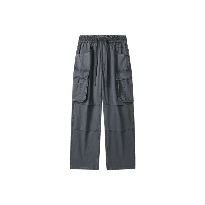 Paddy Julia Cargo Pants Unisex-5