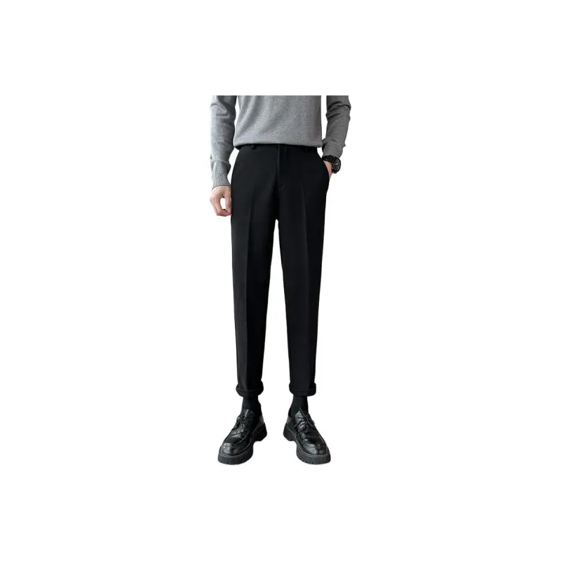 OPMO Suit Trousers Unisex-5