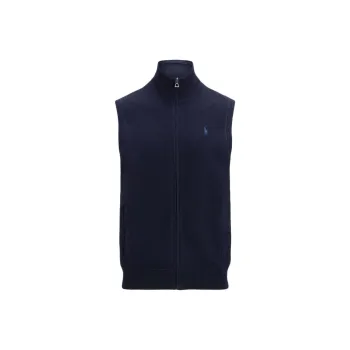 Polo Ralph Lauren Polo Pony embroidered Knitted Gilet