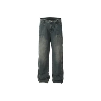 GBXM Jeans Unisex Nostalgic Blue