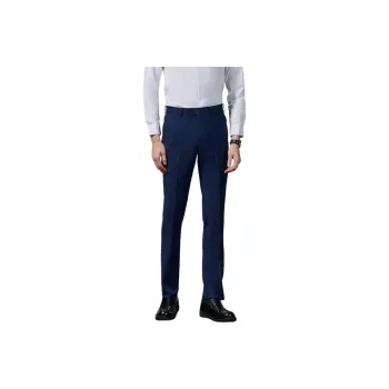JODOLL Suit Trouser Men's Dark Blue