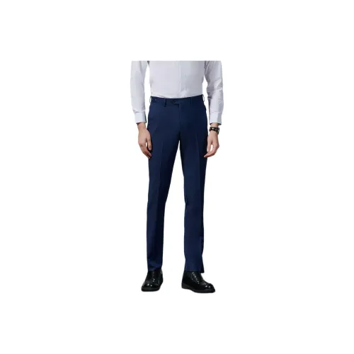 JODOLL Suit Trouser Men's Dark Blue