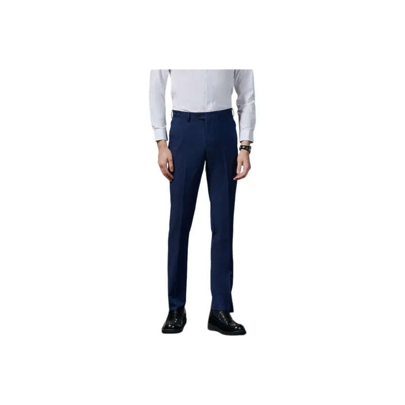JODOLL Suit Trouser Men's Dark Blue-0