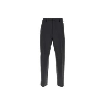 Ermenegildo Zegna Wool Trousers