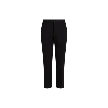 KARL LAGERFELD / Karl Lagerfeld Jeans Pleated Red Tag Punto Trousers