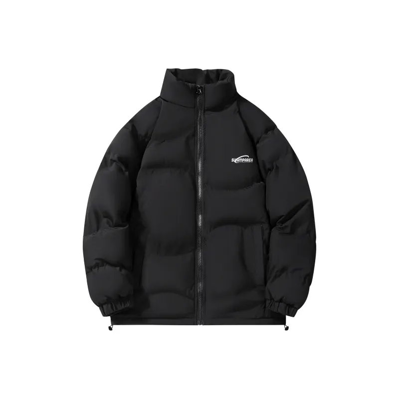 SWAMP AREA Puffer Jacket Unisex-0