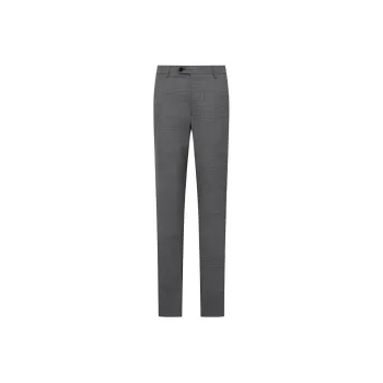 SAINT ANGELO Suit Trouser Men's Iron Gray